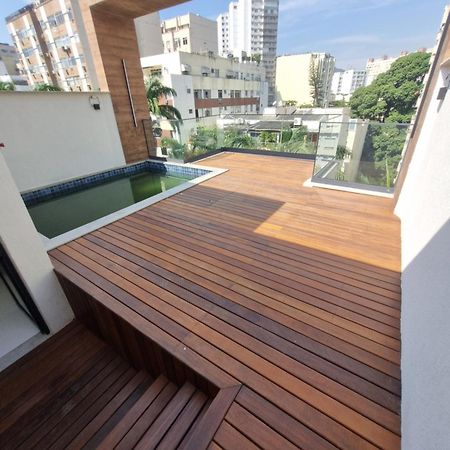 O Mais Aconchegante Da Paissandu Rio de Janeiro Exteriör bild