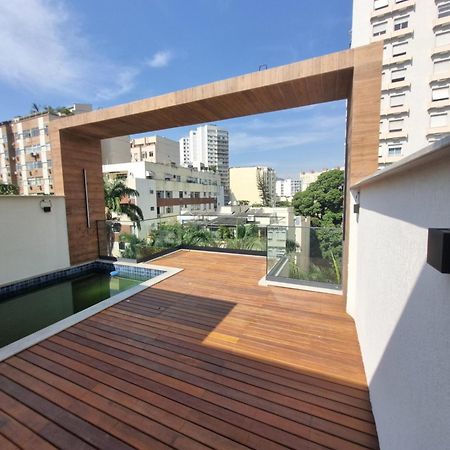 O Mais Aconchegante Da Paissandu Rio de Janeiro Exteriör bild