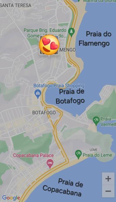 O Mais Aconchegante Da Paissandu Rio de Janeiro Exteriör bild